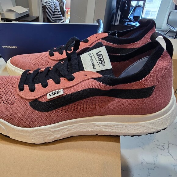 Vans MTE Ultrarange VR3 Rust Men Casual Shoes VN0A4BXBW0D Skate Hiking SZ 12 NEW - Picture 1 of 14